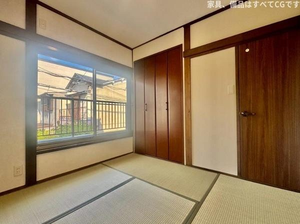 守口市 大久保町 １丁目　中古 一戸建ての和室