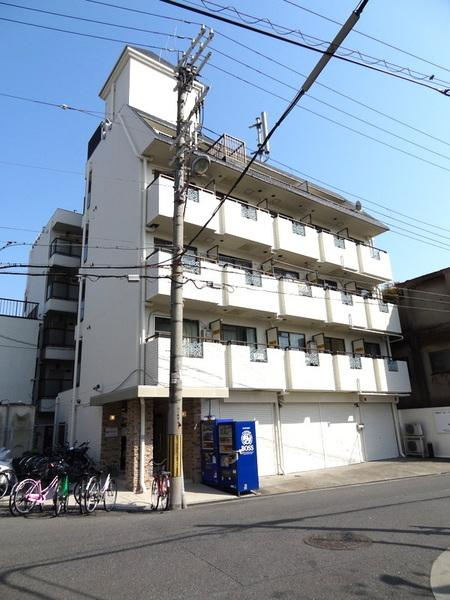 レガーレ大正の外観|★頼もしい外観★