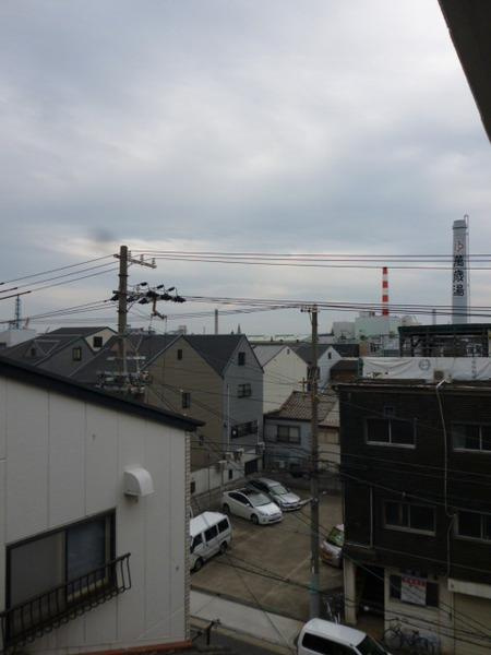 平尾ハイツの展望|★見晴らしです★