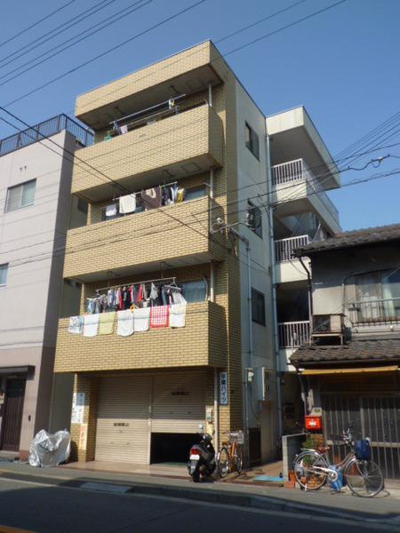 平尾ハイツの外観|★タイル張り★