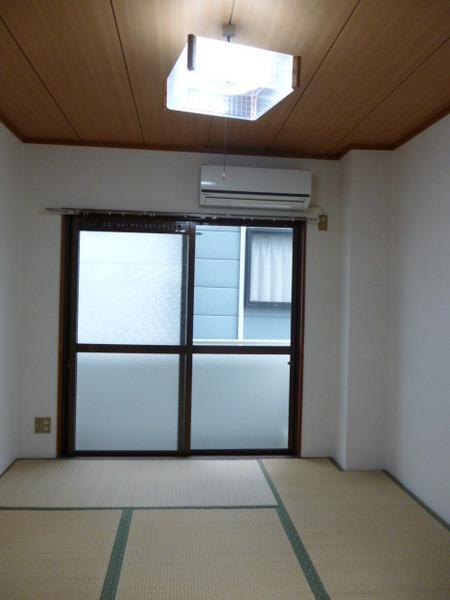 平尾ハイツの寝室|★洋室に変更になります★