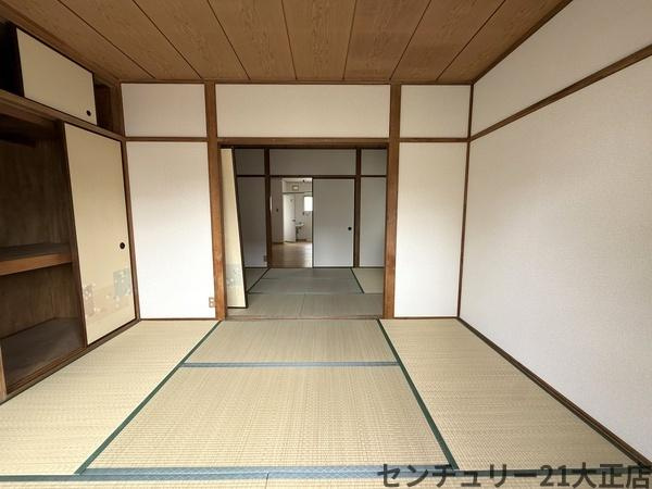 内野ビルの寝室|★寝室にピッタリ★