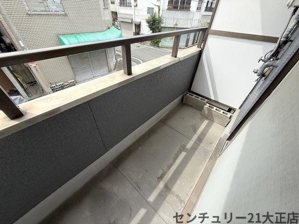 内野ビルのバルコニー|★バルコニー★