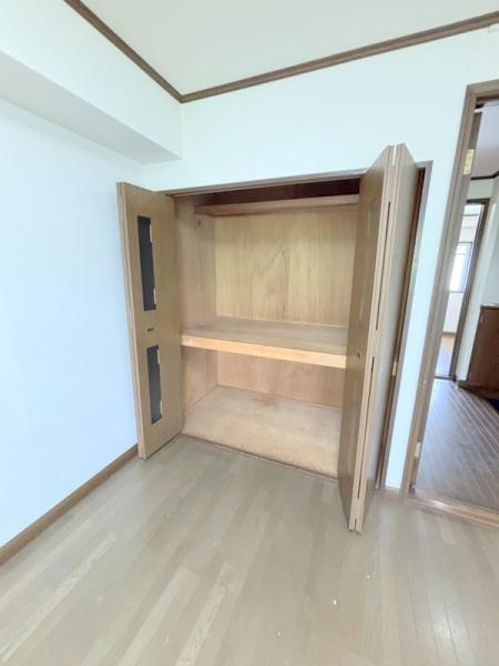 貴和ビルの収納
