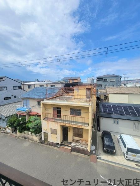 鶴町3丁目マンションの展望