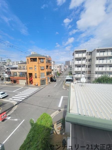 鶴町3丁目マンションの展望
