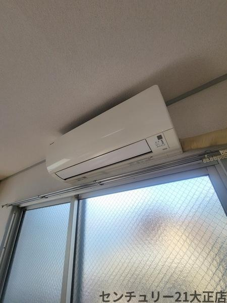 鶴町3丁目マンションの設備