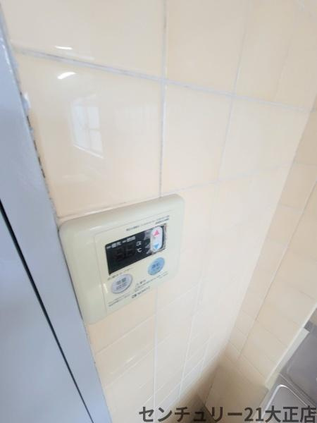 鶴町3丁目マンションの設備