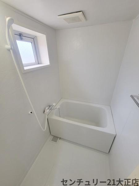 鶴町3丁目マンションの浴室