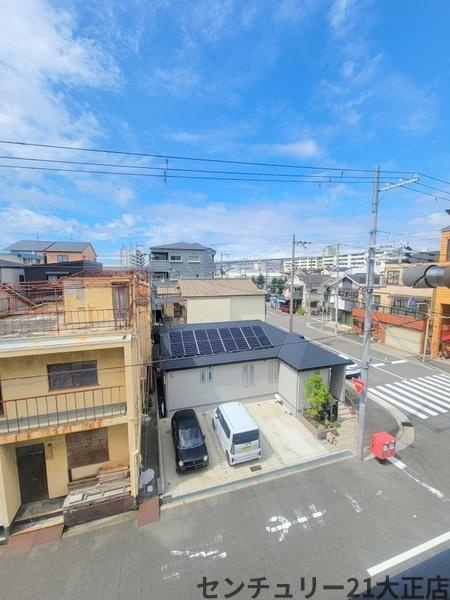 鶴町3丁目マンションの展望