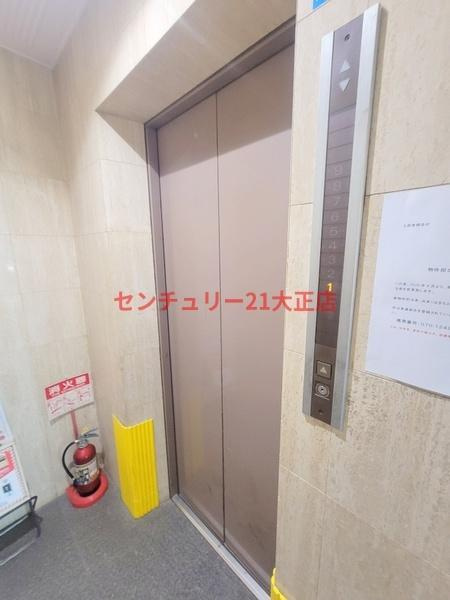 コータスKNのエントランス
