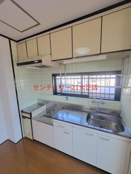 コータスKNのキッチン