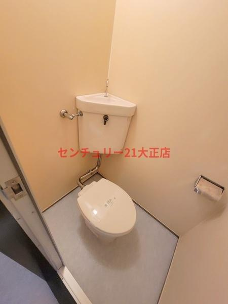 コータスKNのトイレ