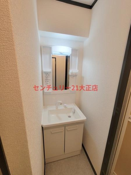 コータスKNの洗面所