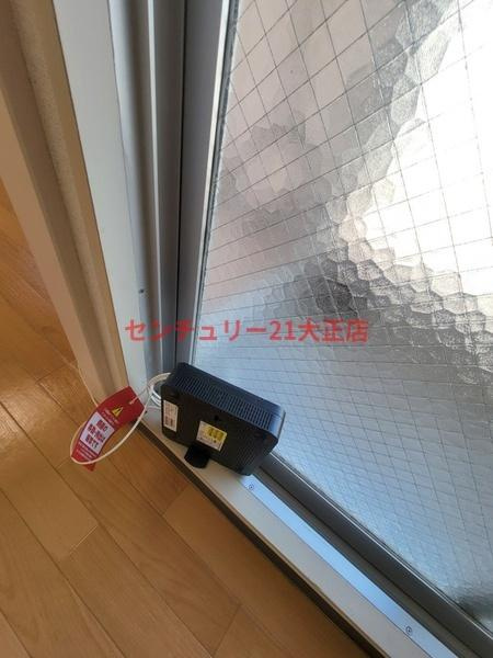 山田マンションの設備
