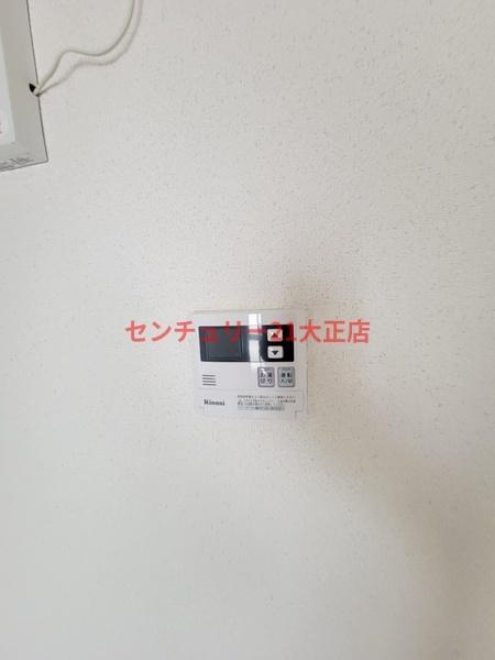 山田マンションの設備
