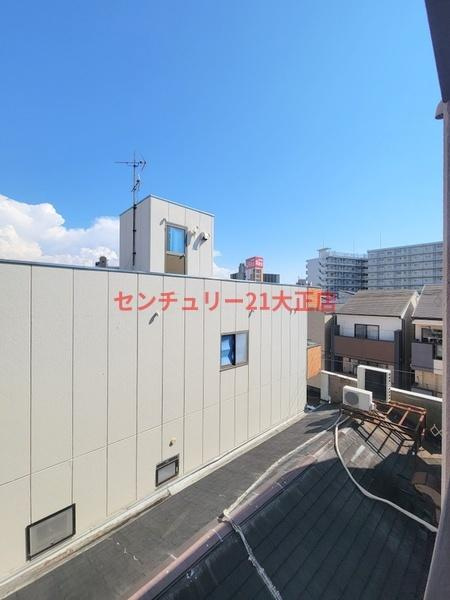 山田マンションの展望