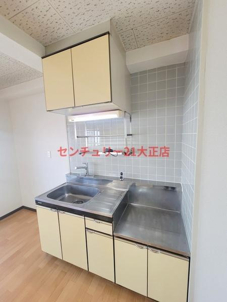 山田マンションのキッチン|★キッチン★