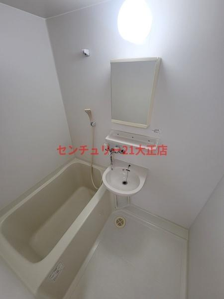 山田マンションの浴室|★バスルーム★