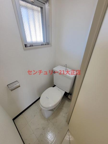 山田マンションのトイレ|★トイレ★