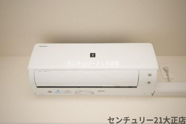 レジュールアッシュアーバンイールの設備