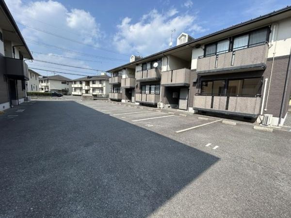 【駐車場】 | コート・デ・ボナール　Ｂ棟