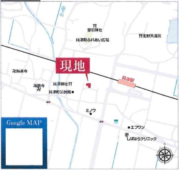 豊田市貝津駅前　全3棟・2号棟のその他