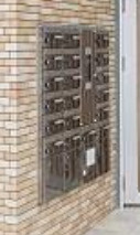 ラヴィエール成増のその他共用部分
