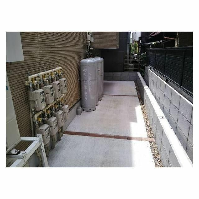 ハーモニーテラス前野町Ⅲのその他共用部分