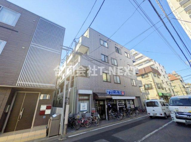 シャロームの外観|他号室の写真です。