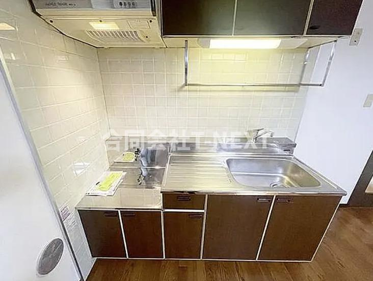 シャロームのキッチン|他号室の写真です。