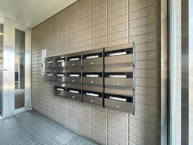 ウェルハイム関町の設備