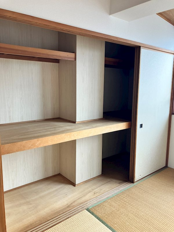 エスタ泉 の収納