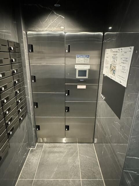 レガリス大塚のその他共用部分
