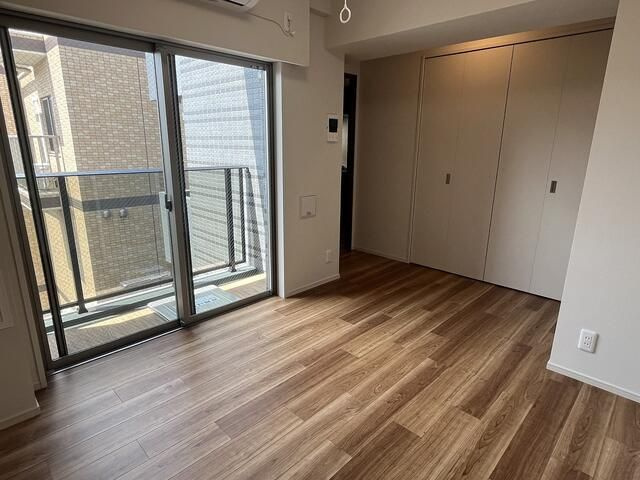 レガリス大塚の寝室