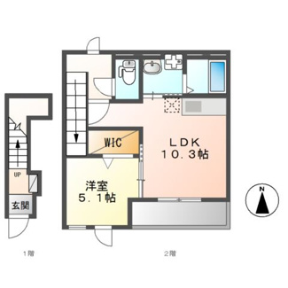 【間取り】 | ララルー