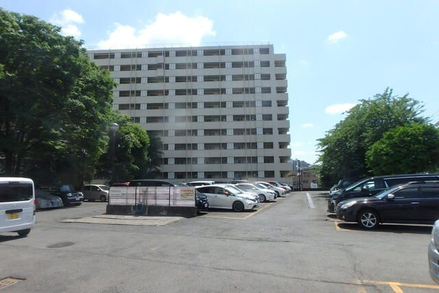 赤羽台四丁目住宅のその他共用部分