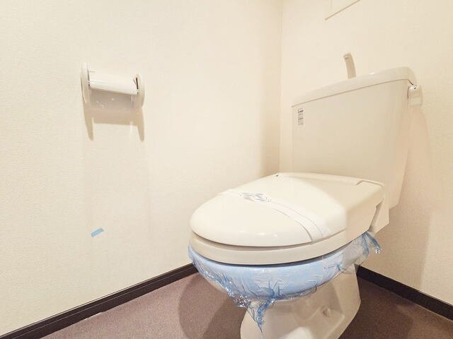 【トイレ】 | アンジュメゾン