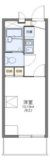 【間取り】 | レオパレスアネックス