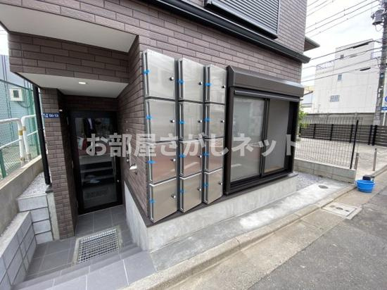 クレシア【おとり物件なし】#学生・社会人にオススメ！初期費用分割払いOK！のエントランス
