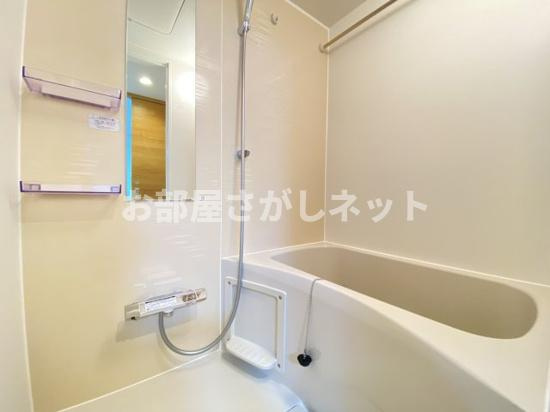 クレシア【おとり物件なし】#学生・社会人にオススメ！初期費用分割払いOK！の浴室