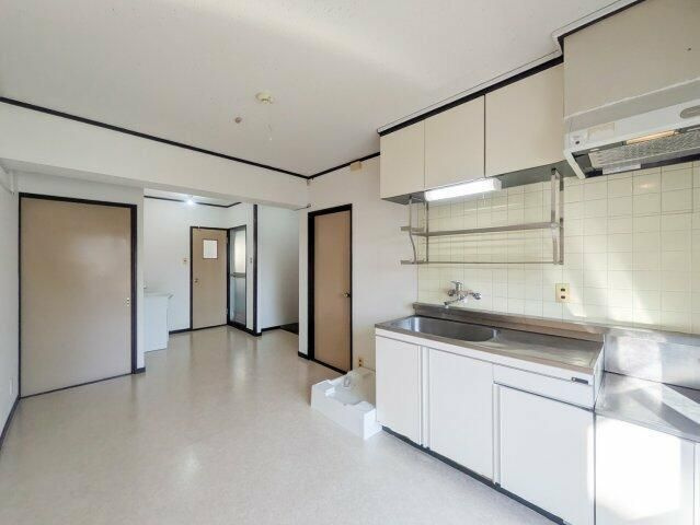 さがみ野東洋マンションの居間・リビング