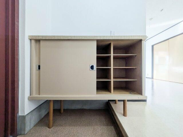 さがみ野東洋マンションの収納