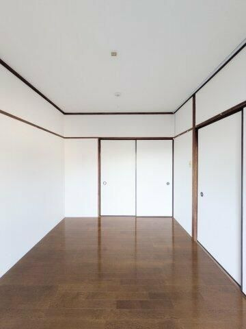 さがみ野東洋マンションの居間・リビング