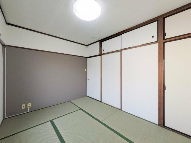 さがみ野東洋マンションの寝室