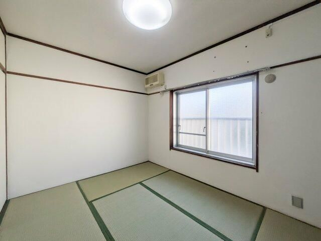 さがみ野東洋マンションの寝室