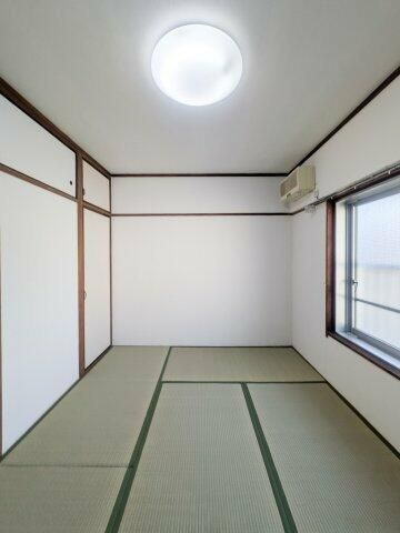 さがみ野東洋マンションの寝室