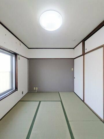 さがみ野東洋マンションの寝室