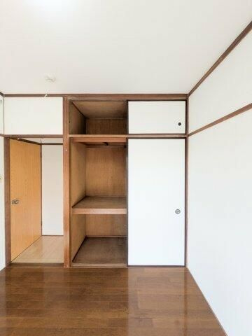 さがみ野東洋マンションの収納