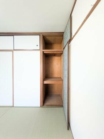 さがみ野東洋マンションの寝室